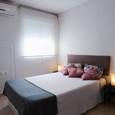 Habitacion Doble Alameda Centro Macarena 塞维利亚 外观 照片