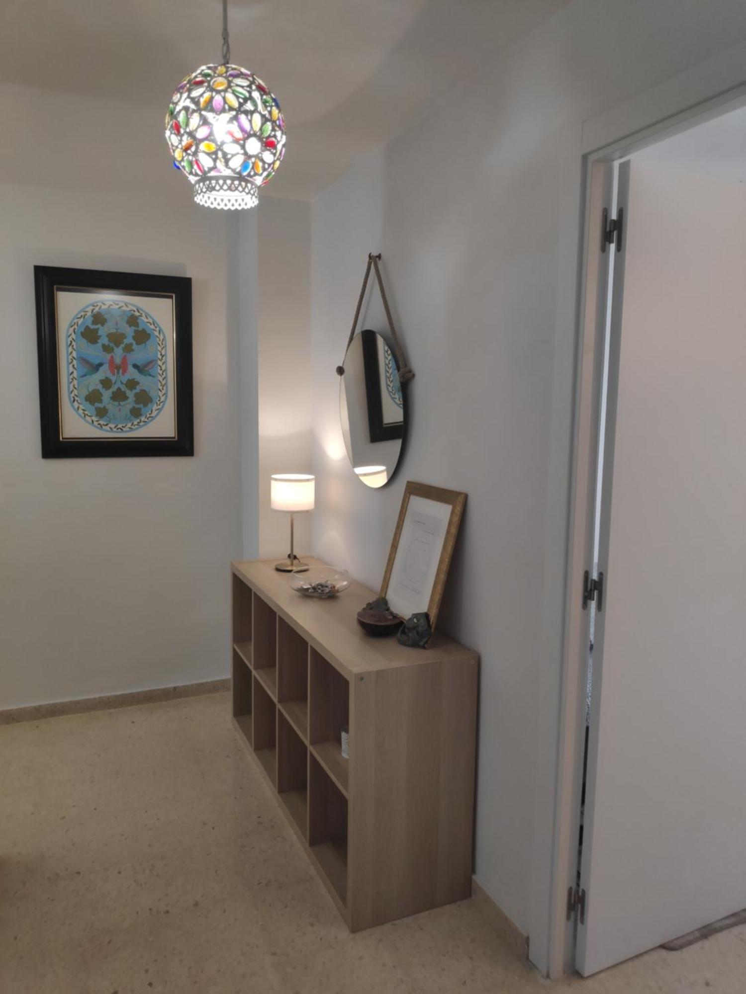 Habitacion Doble Alameda Centro Macarena 塞维利亚 外观 照片